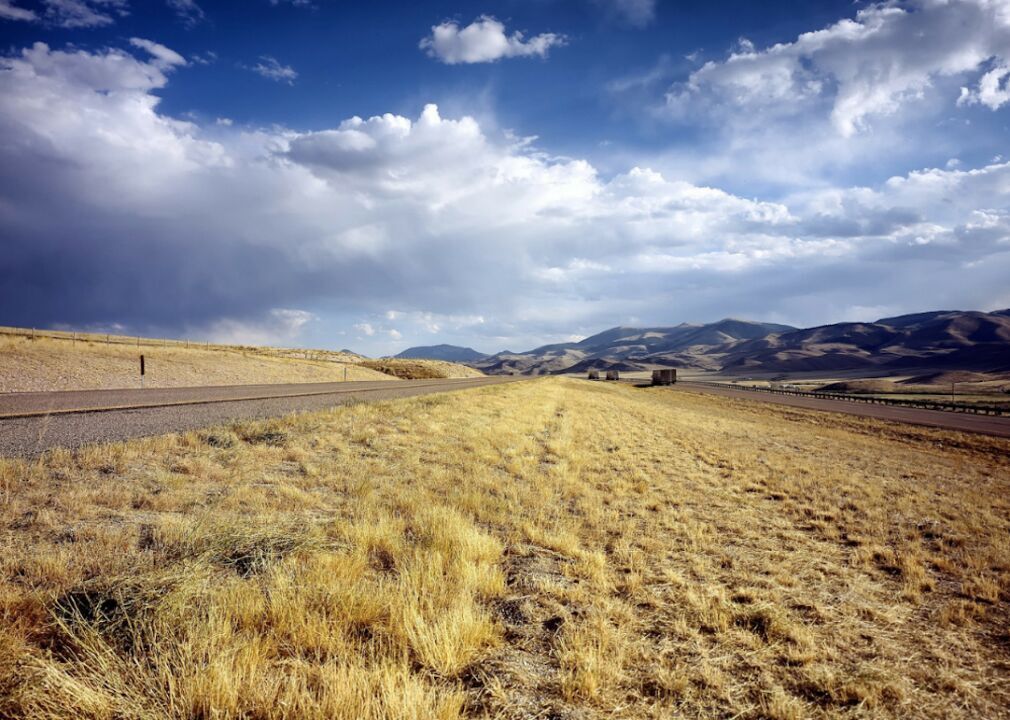 #8. Idaho